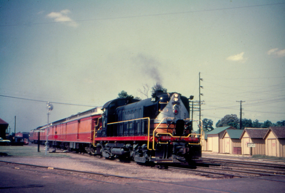 Cotton Belt in East Texas in the 1950’s | Southwest Rails